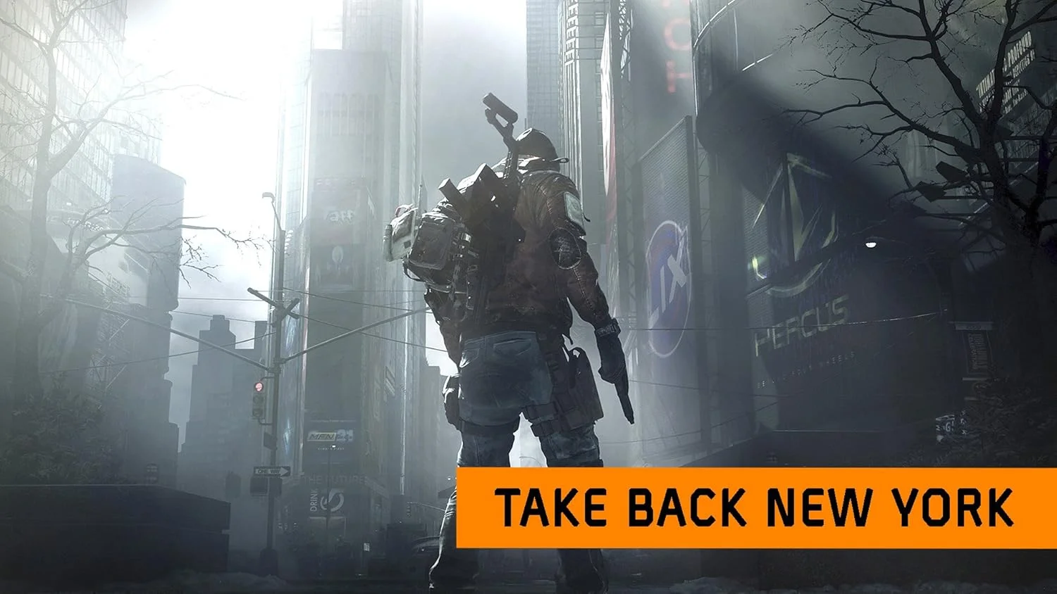 بازی Ubisoft Tom Clancy's The Division - پلی استیشن 4 بازی Ubisoft Tom Clancy's The Division - پلی استیشن 4