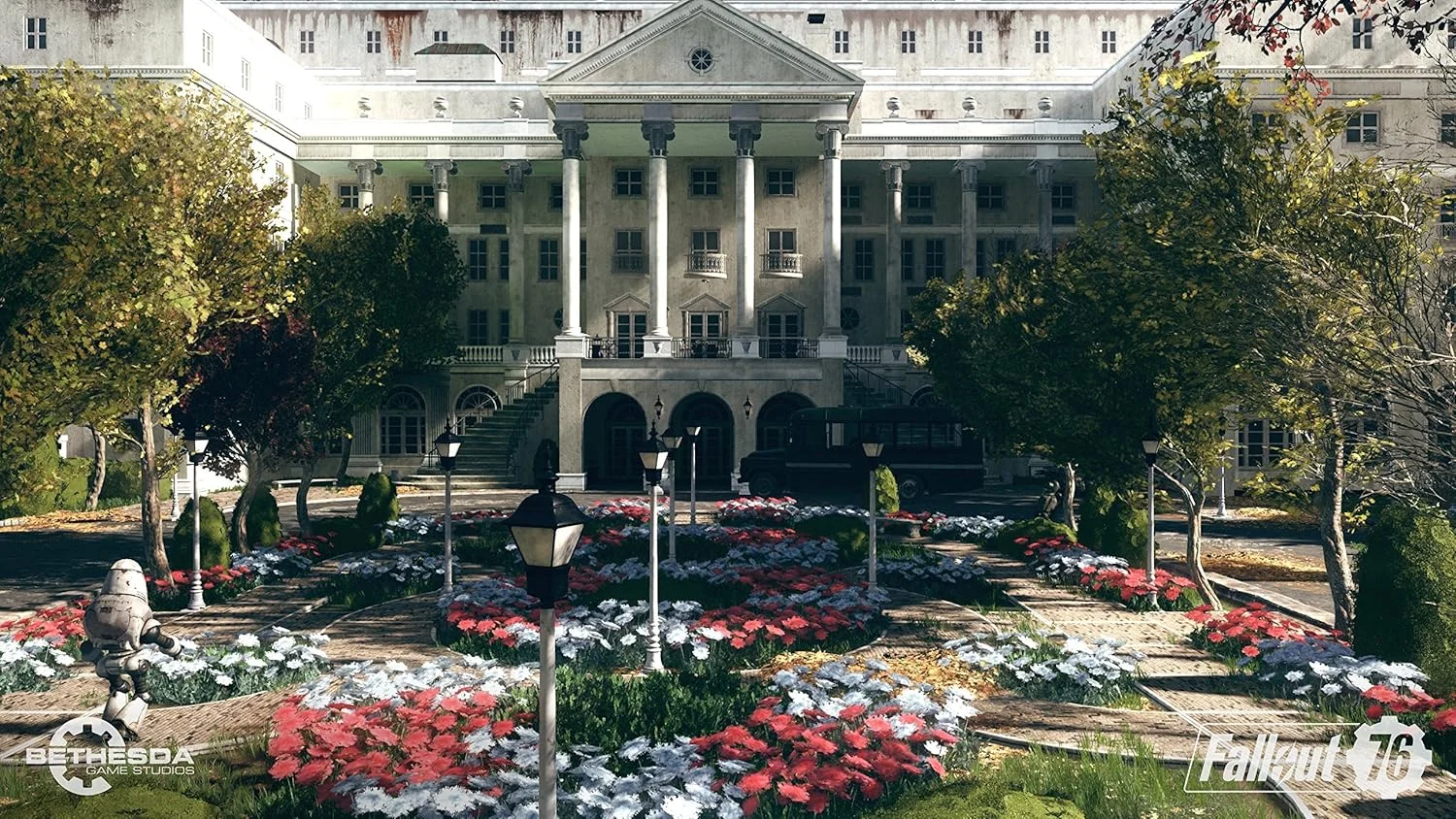 Fallout 76 - نسخه Tricentennial برای PC Fallout 76 - نسخه Tricentennial برای PC