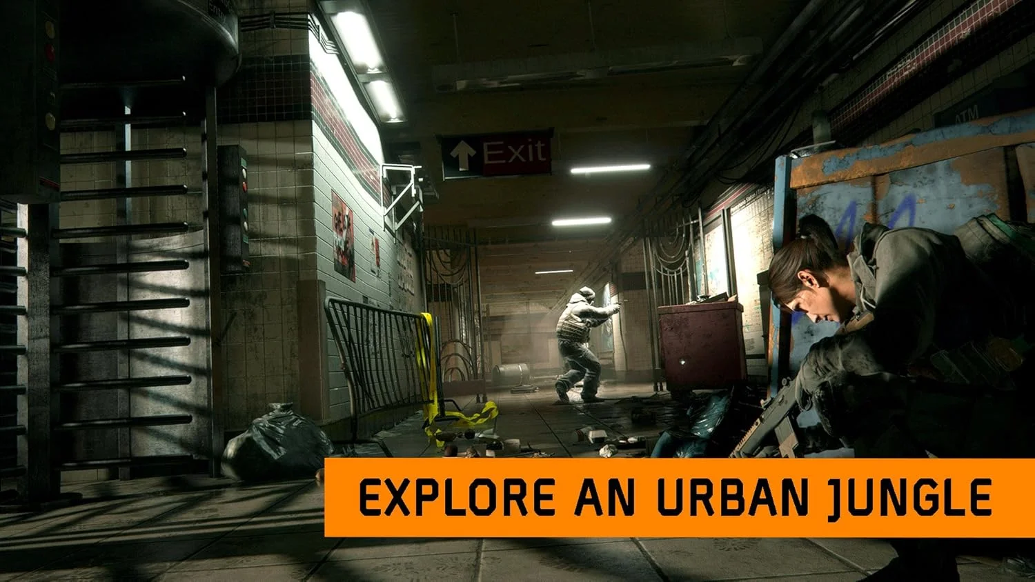 بازی Ubisoft Tom Clancy's The Division - پلی استیشن 4 بازی Ubisoft Tom Clancy's The Division - پلی استیشن 4