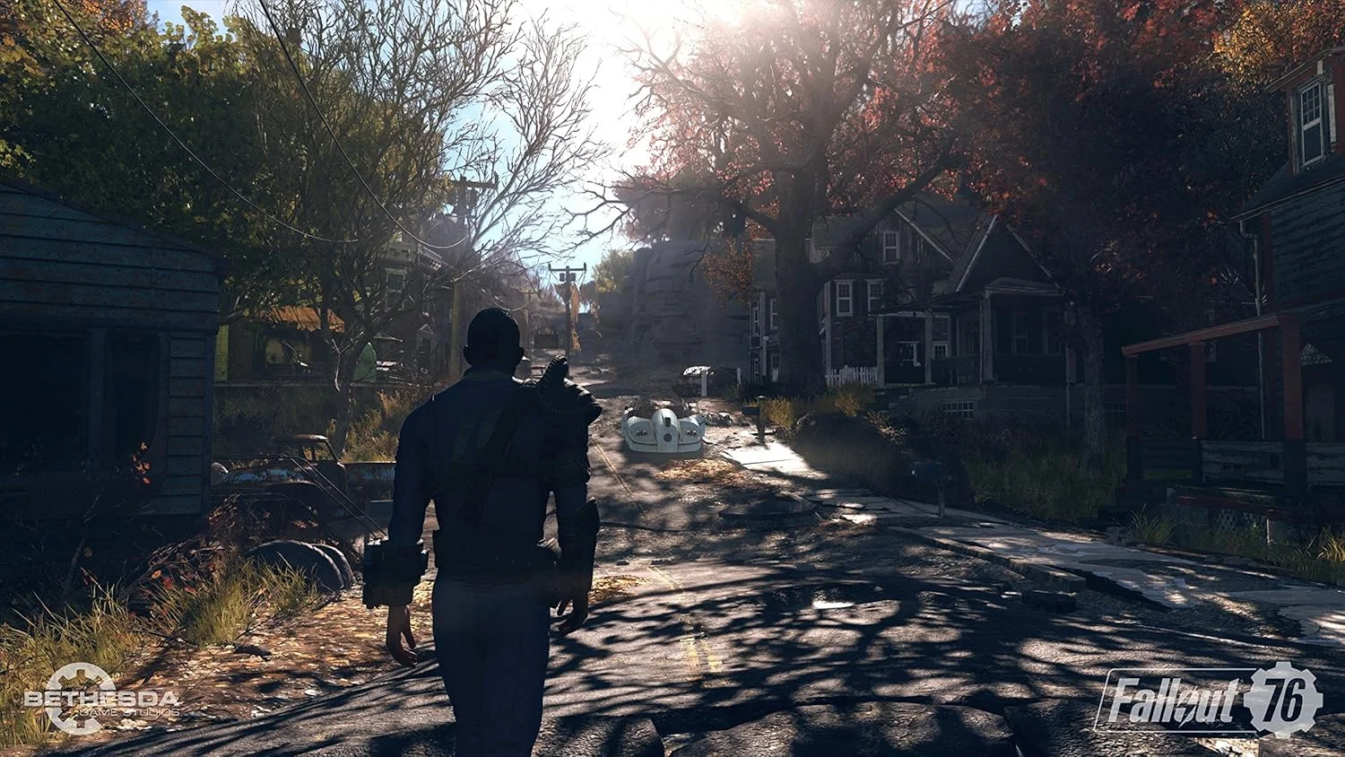 Fallout 76 - نسخه Tricentennial برای PC Fallout 76 - نسخه Tricentennial برای PC