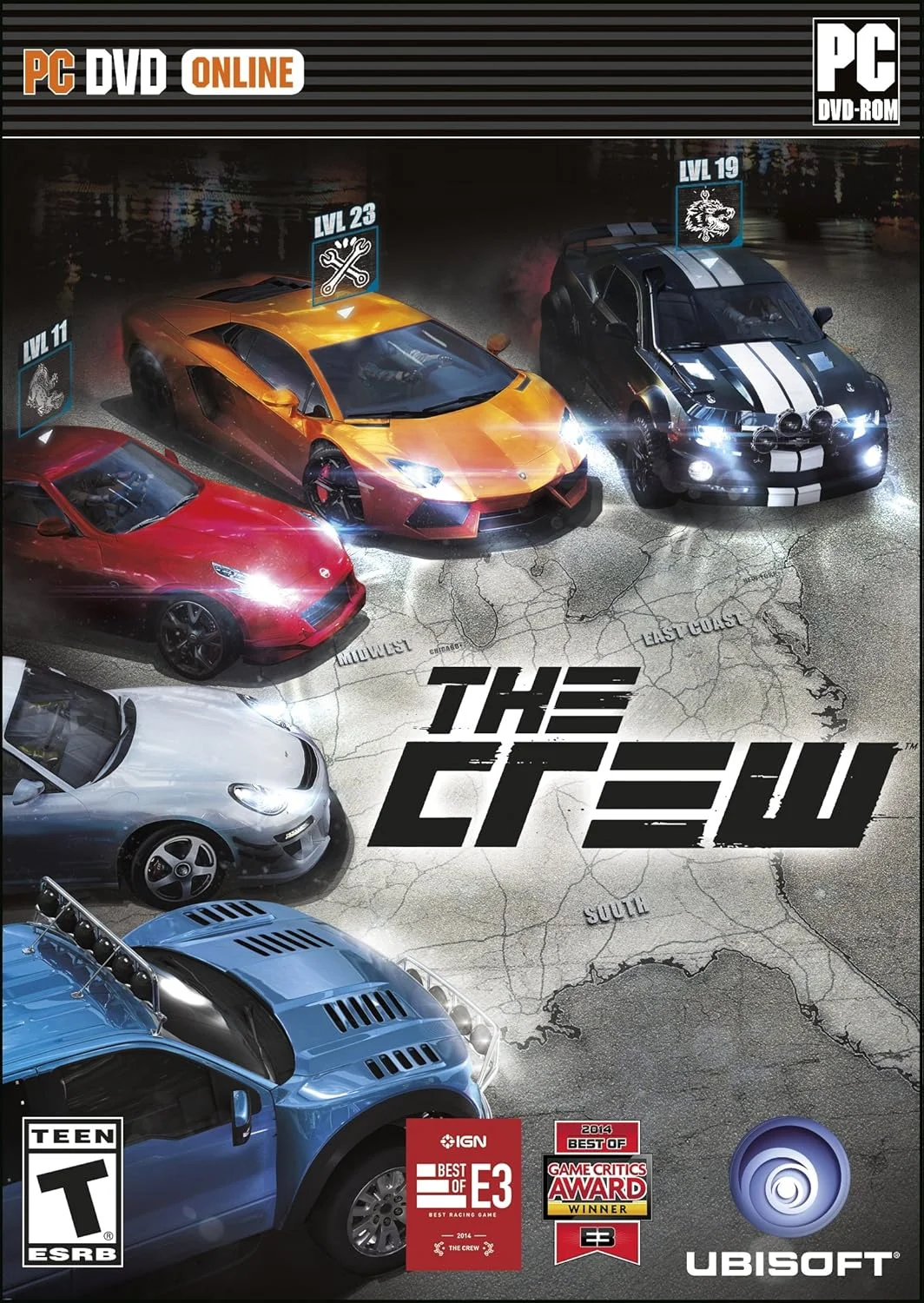 The Crew - PC