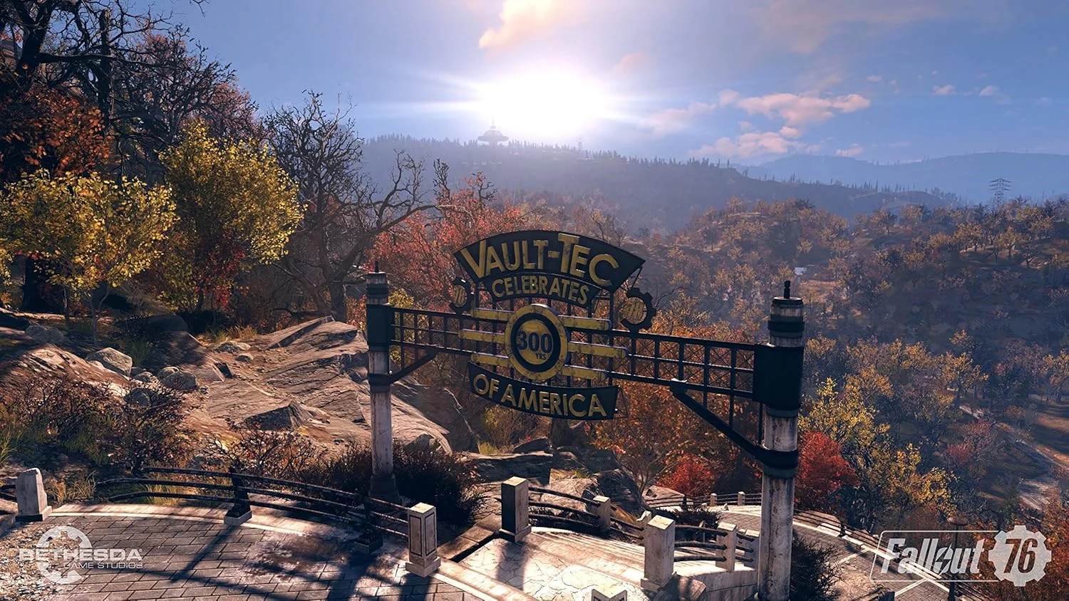 Fallout 76 - نسخه Tricentennial برای PC Fallout 76 - نسخه Tricentennial برای PC