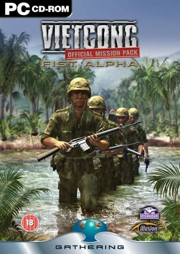 بسته الحاقی Vietcong: Fist Alpha (کامپیوتر)