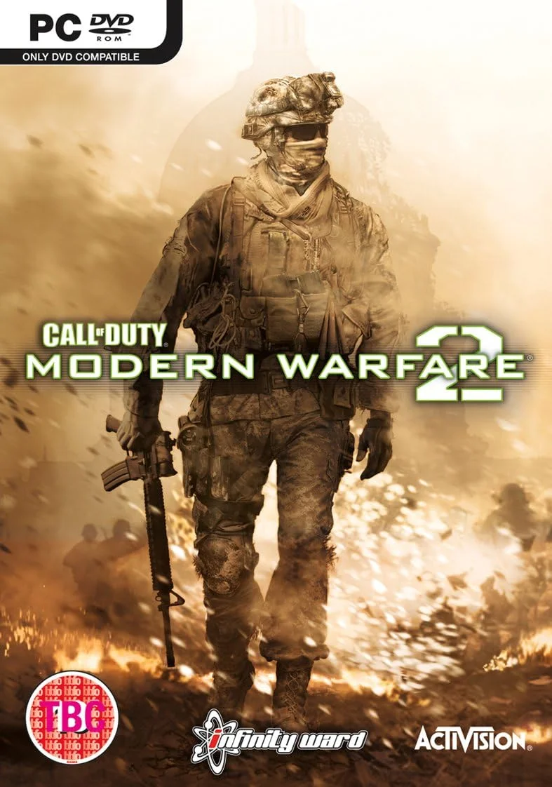 بازی Call of Duty Modern Warfare 2 برای کامپیوتر