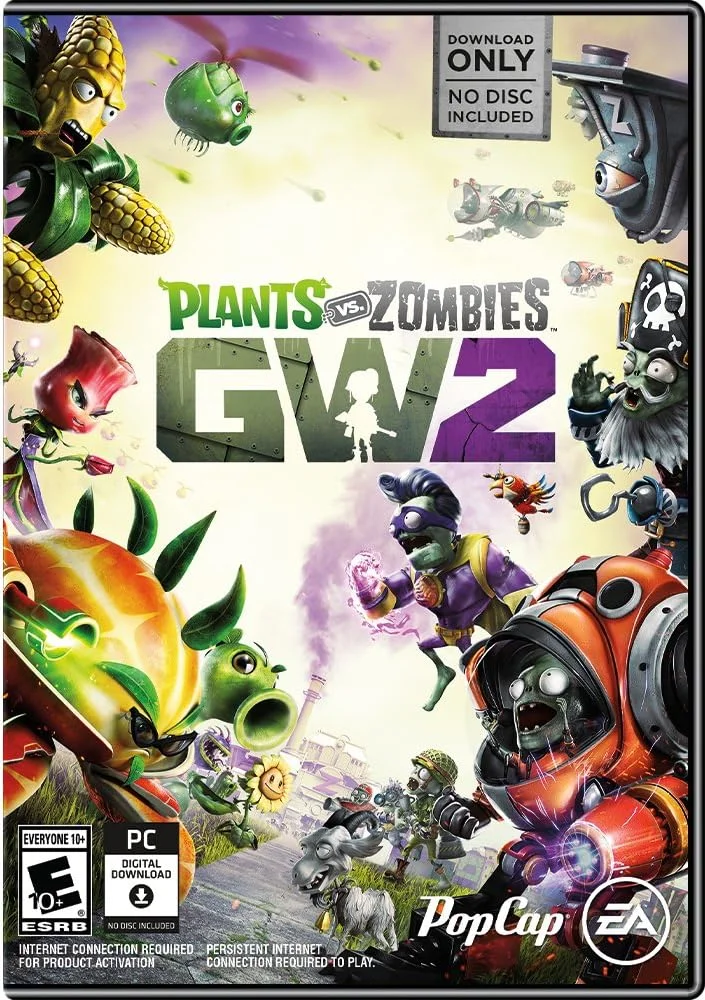 Plants vs. Zombies Garden Warfare 2 - PC [بدون دیسک]