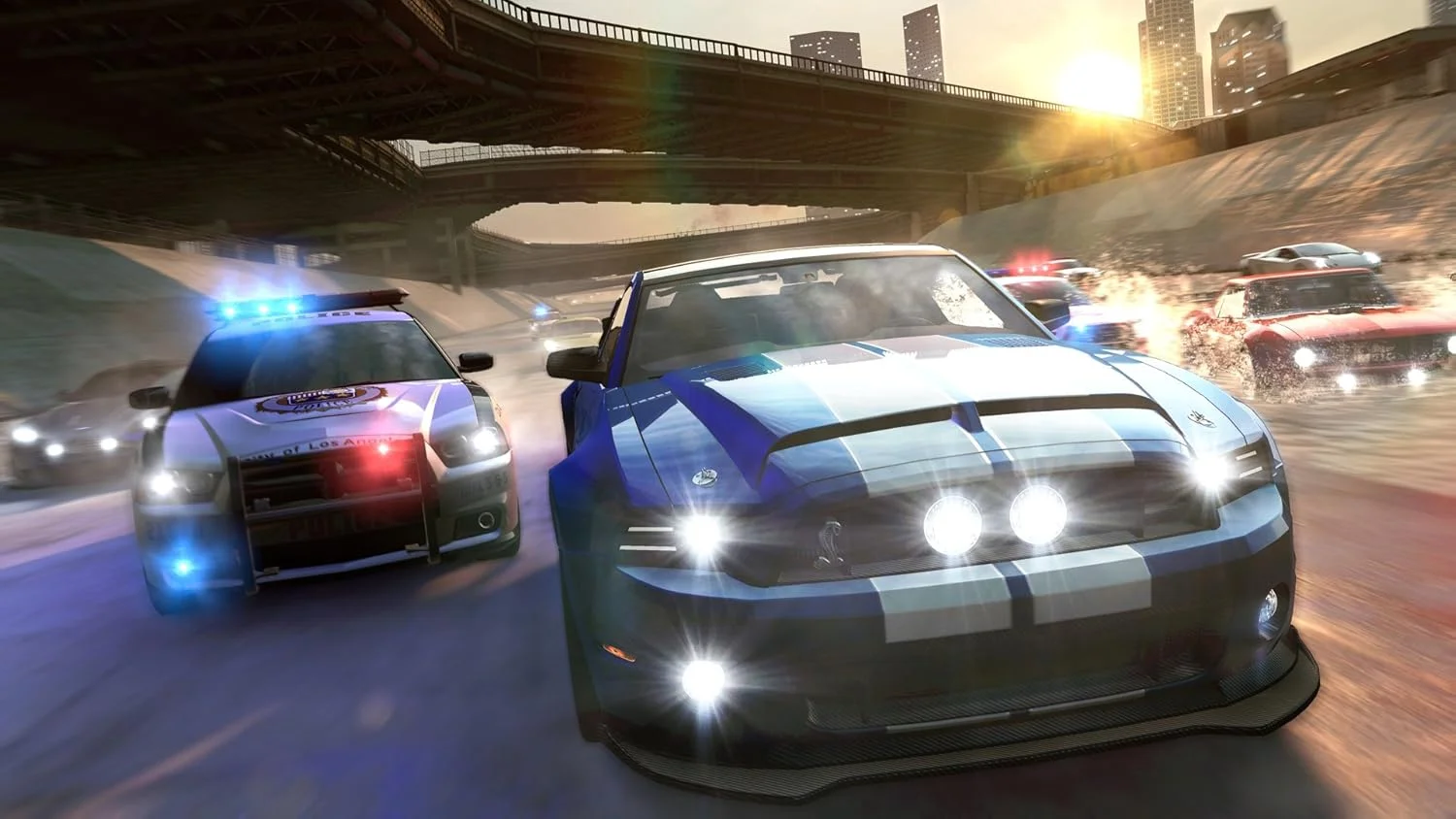 The Crew - PC The Crew - PC