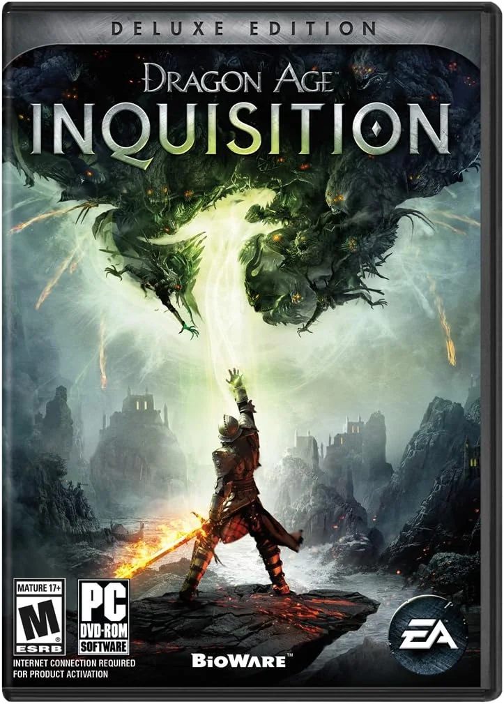 Dragon Age Inquisition - نسخه Deluxe - PC
