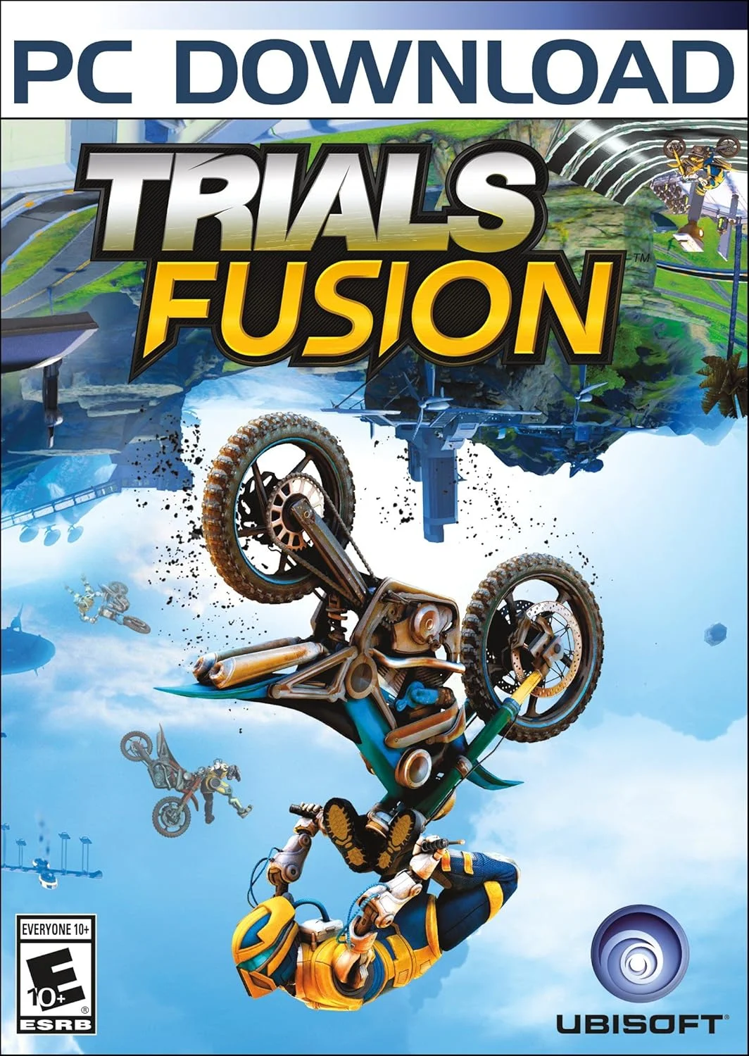 Trials Fusion Standard [کد بازی آنلاین]