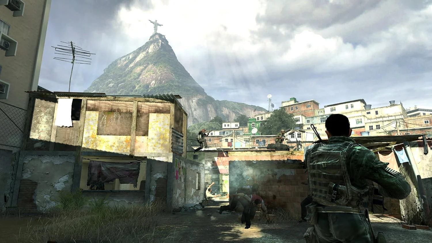 بازی Call of Duty Modern Warfare 2 برای کامپیوتر بازی Call of Duty Modern Warfare 2 برای کامپیوتر