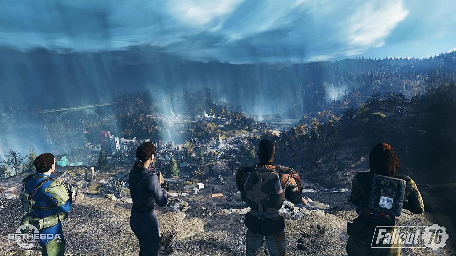 Fallout 76 - نسخه Tricentennial برای PC Fallout 76 - نسخه Tricentennial برای PC