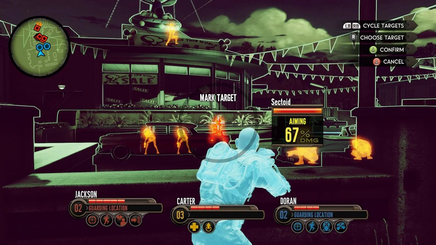 The Bureau: XCOM Declassified - PC The Bureau: XCOM Declassified - PC