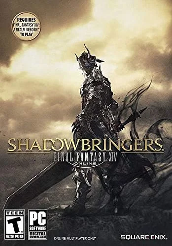 فاینال فانتزی XIV: Shadowbringers [کد بازی آنلاین]
