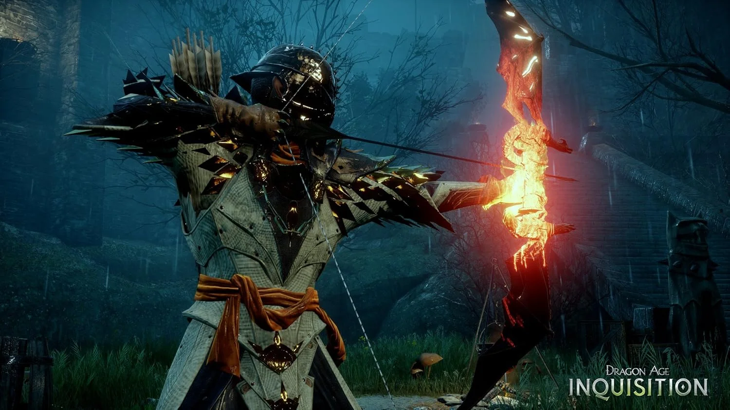 Dragon Age Inquisition - نسخه Deluxe - PC Dragon Age Inquisition - نسخه Deluxe - PC