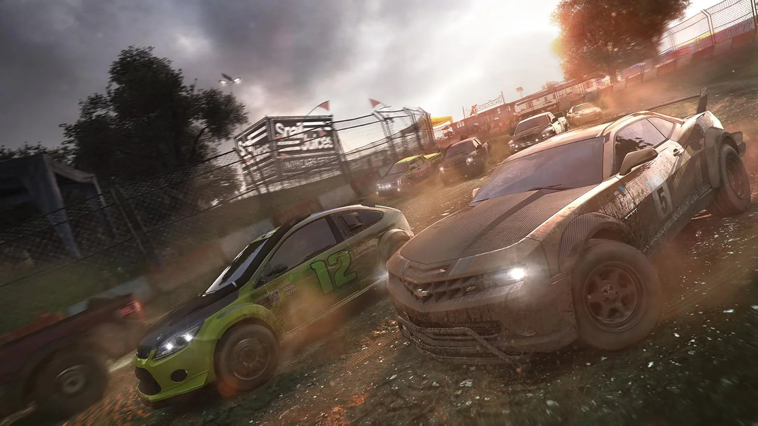 The Crew - PC The Crew - PC