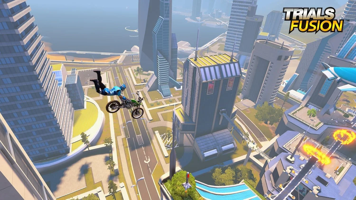 Trials Fusion Standard [کد بازی آنلاین]