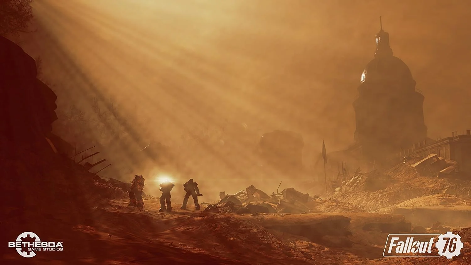 Fallout 76 - نسخه Tricentennial برای PC Fallout 76 - نسخه Tricentennial برای PC