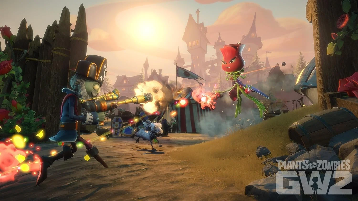 Plants vs. Zombies Garden Warfare 2 - PC [بدون دیسک]