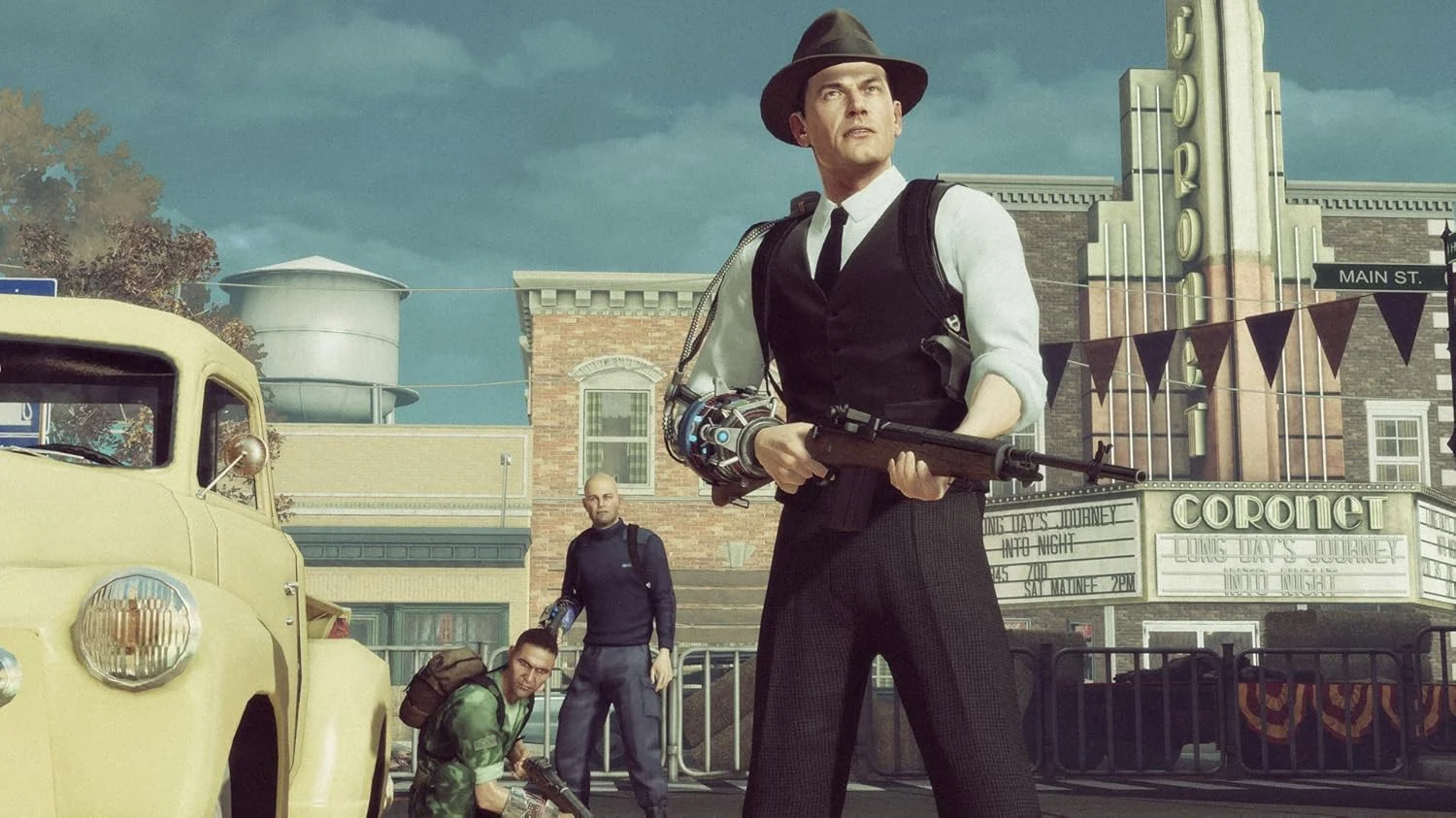 The Bureau: XCOM Declassified - PC The Bureau: XCOM Declassified - PC