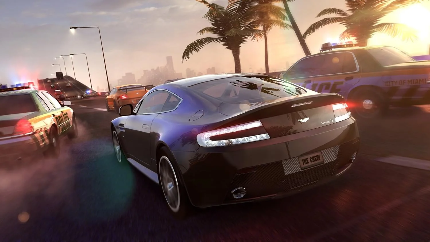 The Crew - PC The Crew - PC