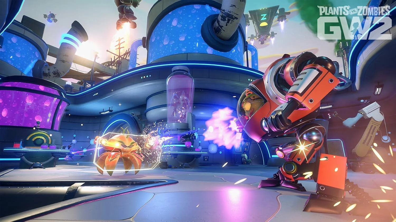 Plants vs. Zombies Garden Warfare 2 - PC [بدون دیسک]