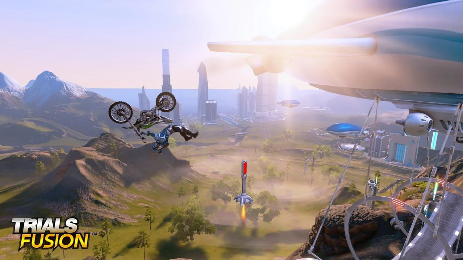 Trials Fusion Standard [کد بازی آنلاین]