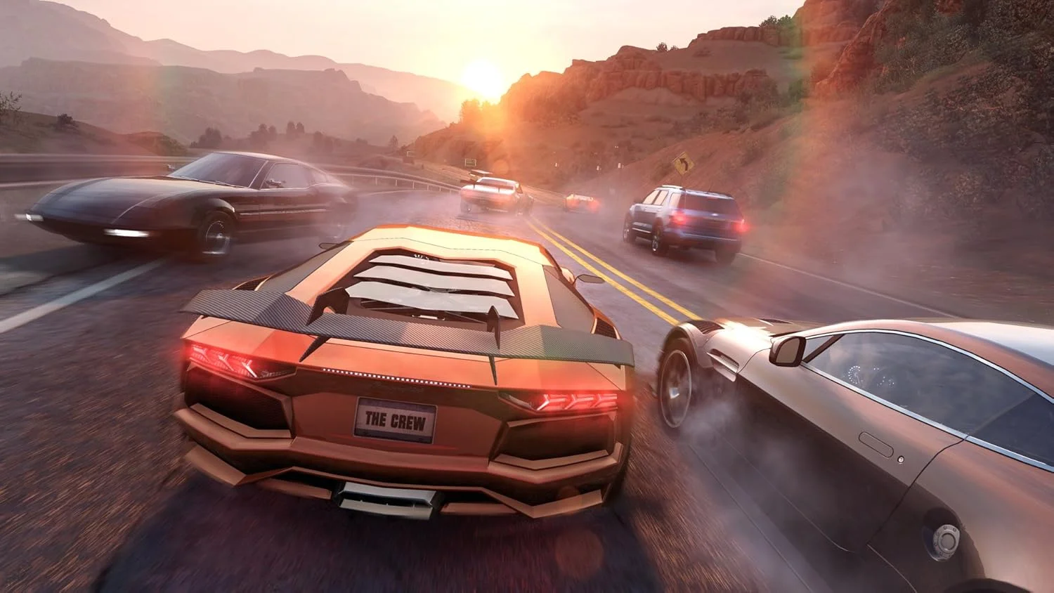 The Crew - PC The Crew - PC