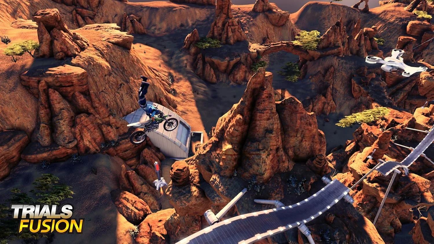 Trials Fusion Standard [کد بازی آنلاین]