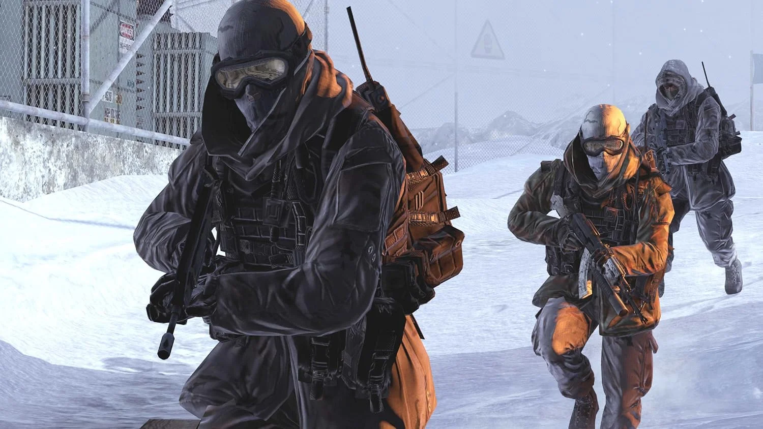 بازی Call of Duty Modern Warfare 2 برای کامپیوتر بازی Call of Duty Modern Warfare 2 برای کامپیوتر