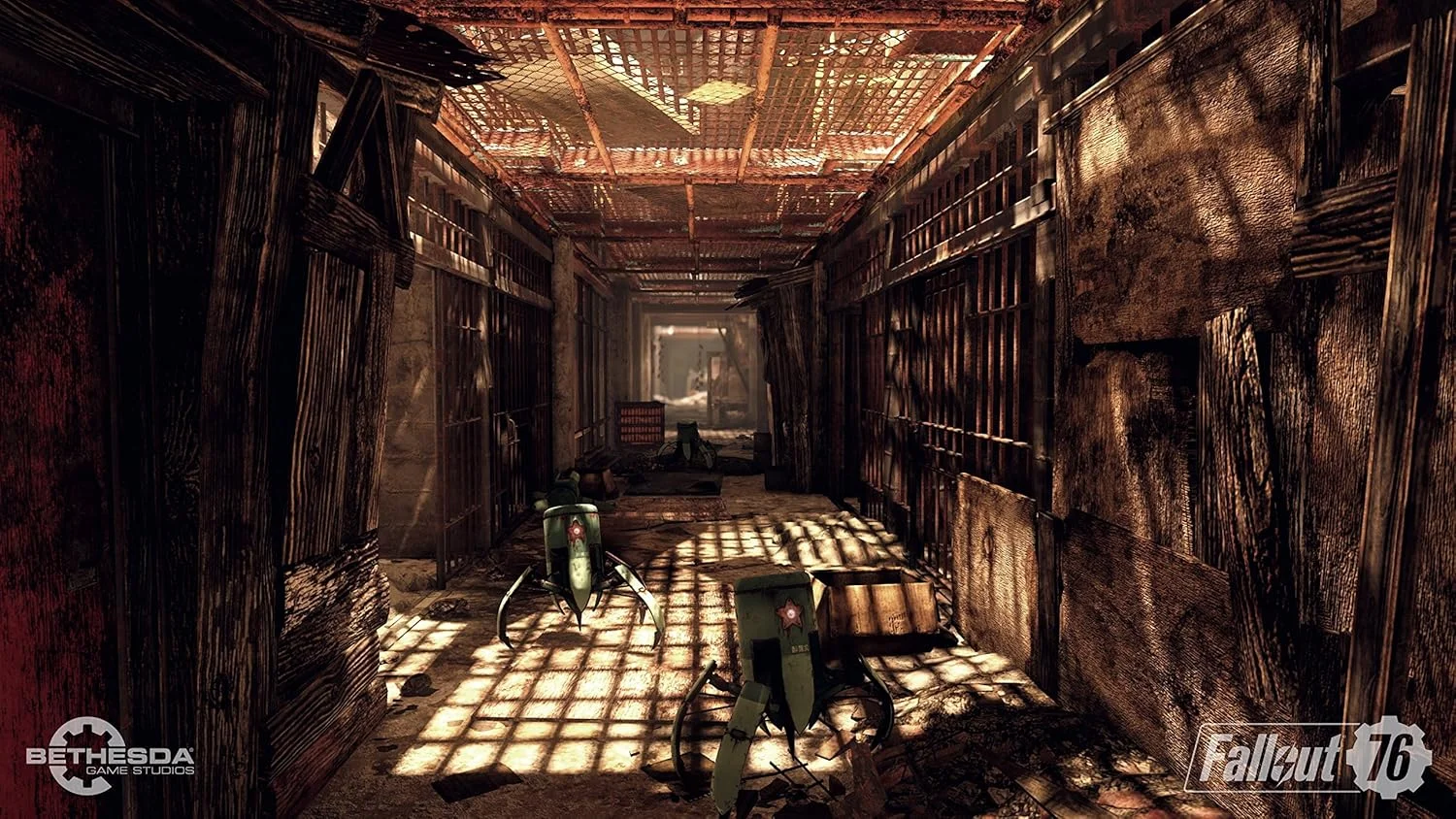 Fallout 76 - نسخه Tricentennial برای PC Fallout 76 - نسخه Tricentennial برای PC