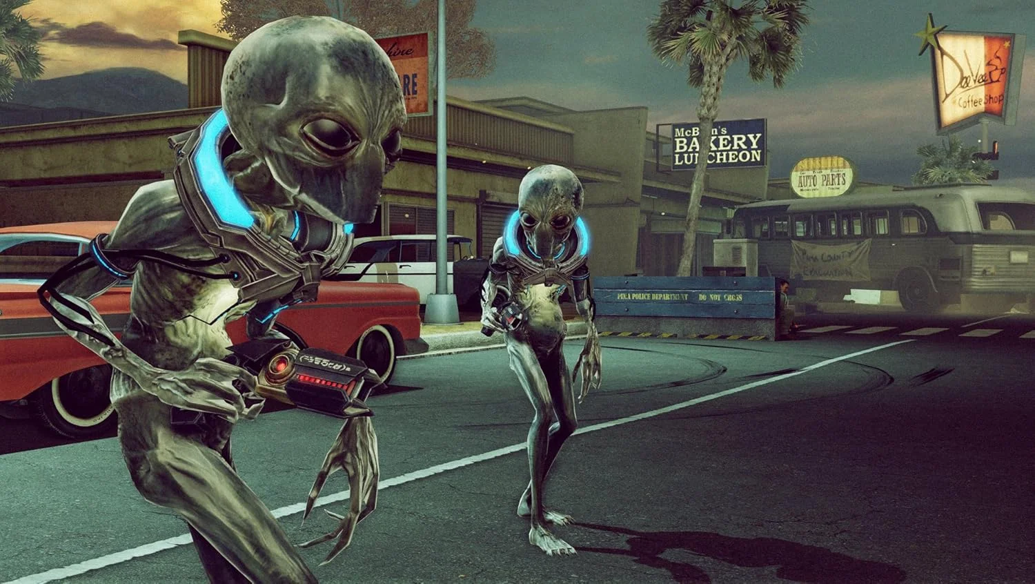 The Bureau: XCOM Declassified - PC The Bureau: XCOM Declassified - PC
