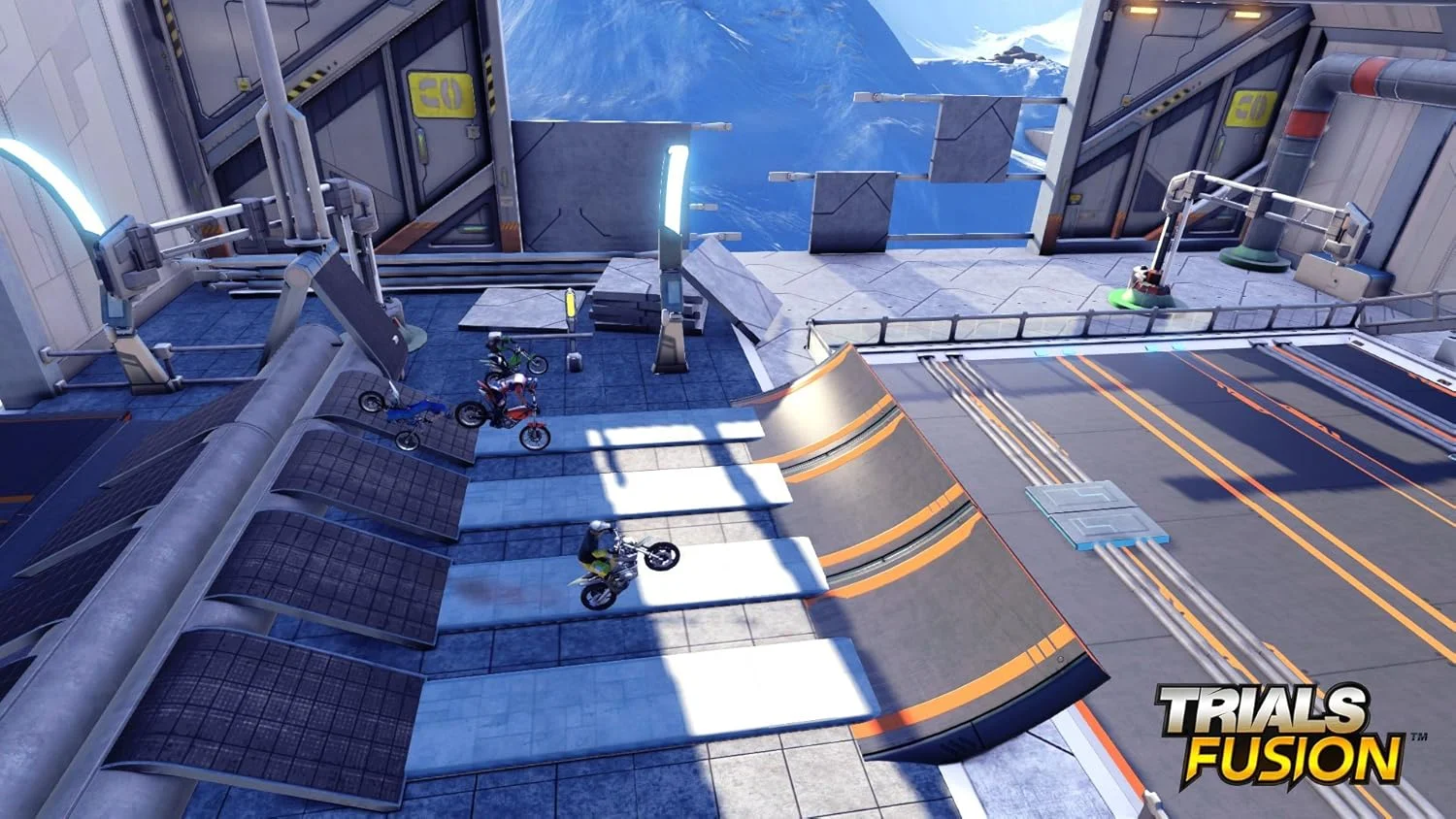 Trials Fusion Standard [کد بازی آنلاین]