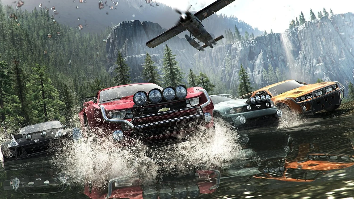 The Crew - PC The Crew - PC