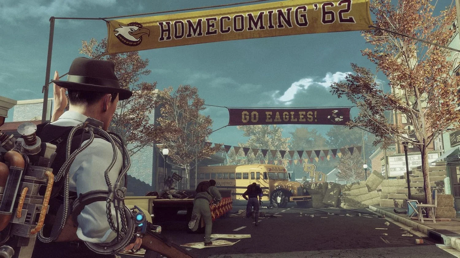 The Bureau: XCOM Declassified - PC The Bureau: XCOM Declassified - PC