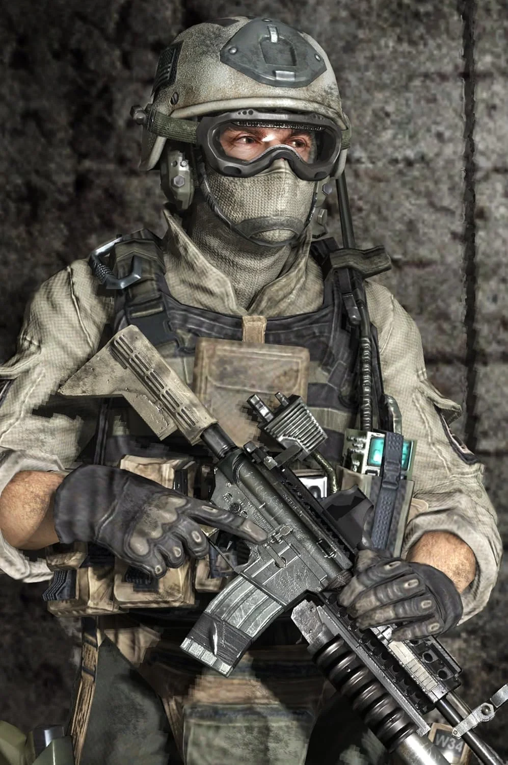 بازی Call of Duty Modern Warfare 2 برای کامپیوتر بازی Call of Duty Modern Warfare 2 برای کامپیوتر