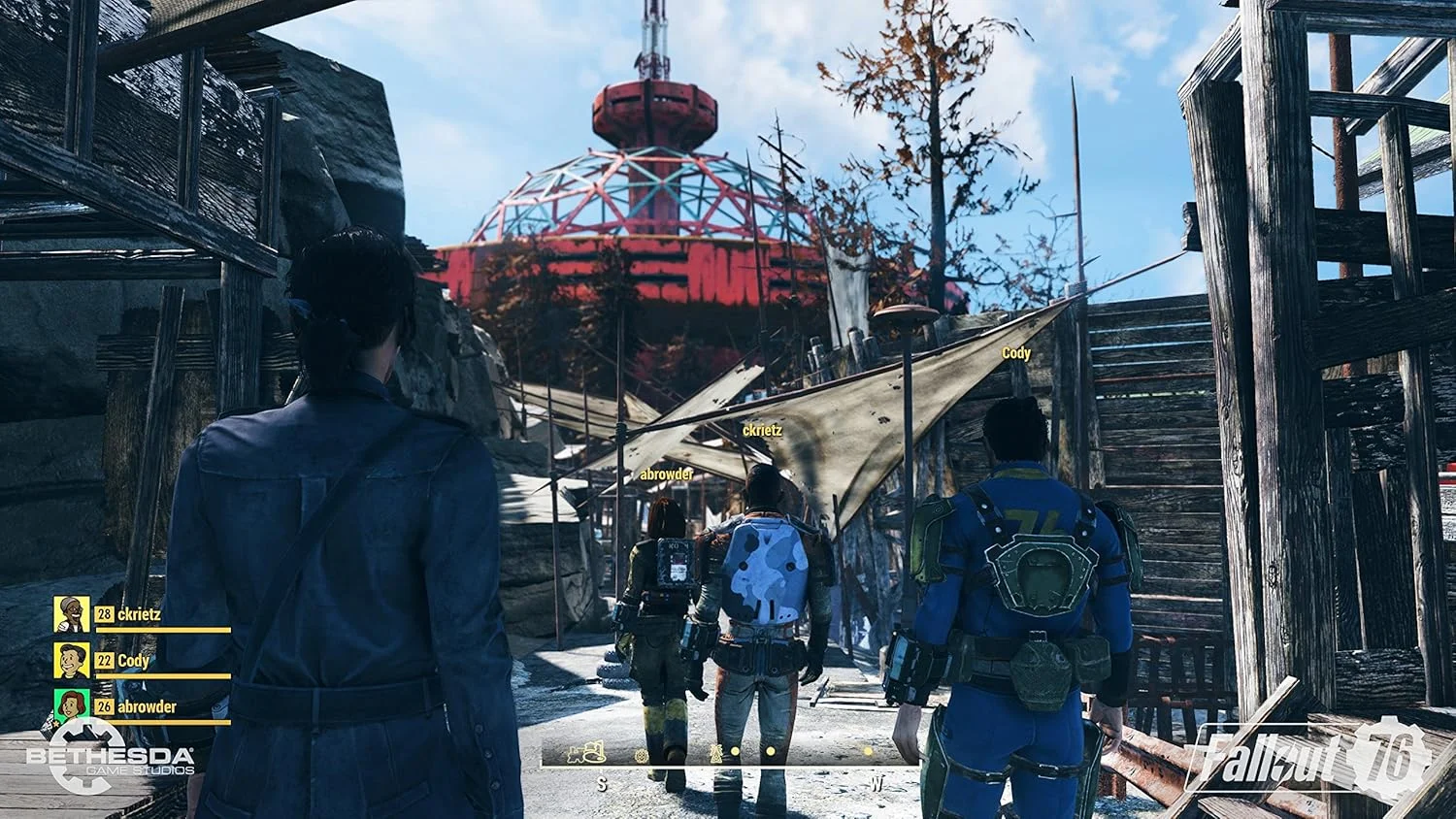 Fallout 76 - نسخه Tricentennial برای PC Fallout 76 - نسخه Tricentennial برای PC
