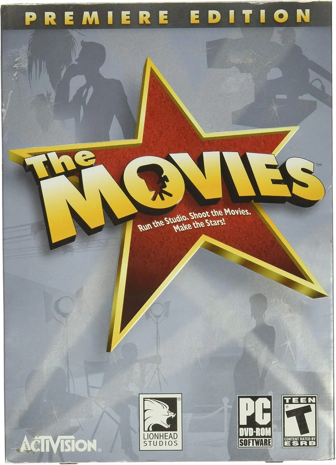 فیلم ها: نسخه Premiere (DVD) - PC