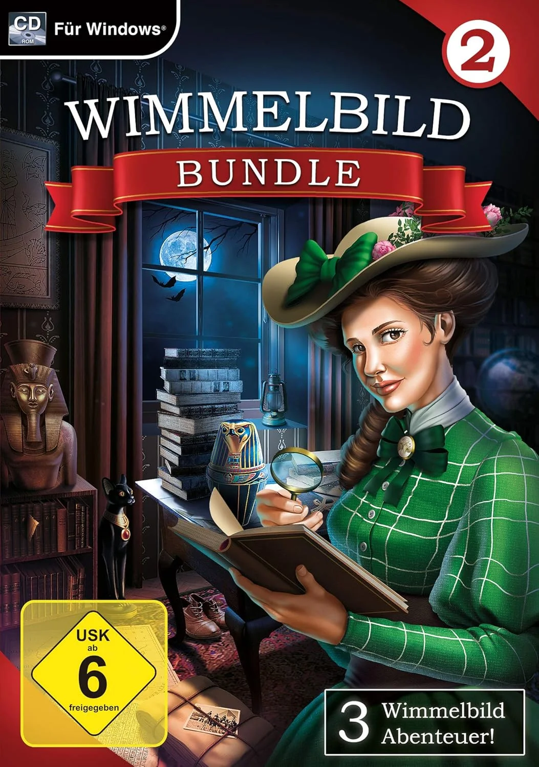 بسته نرم‌افزاری Wimmelbild 2 (PC)