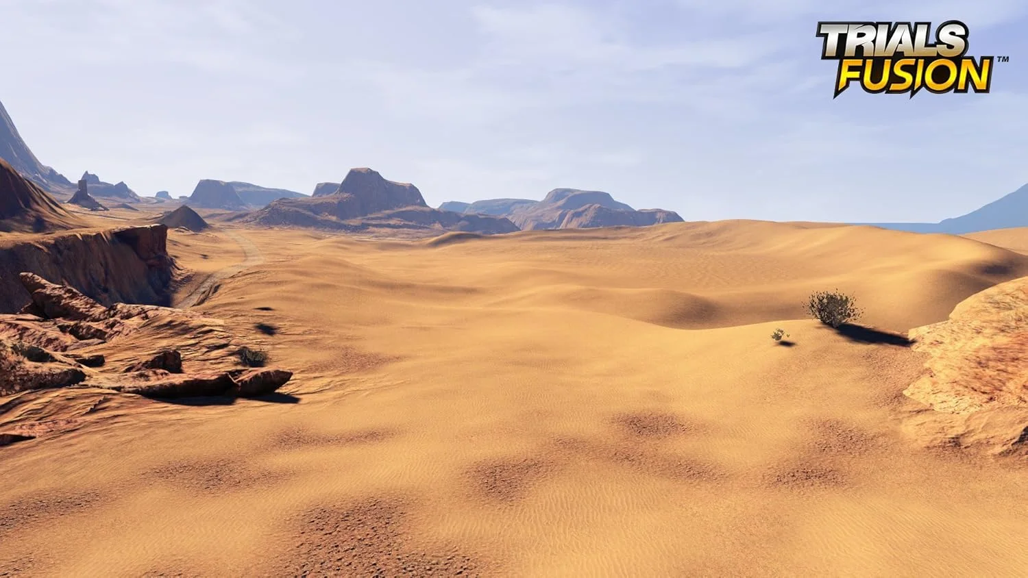 Trials Fusion Standard [کد بازی آنلاین]