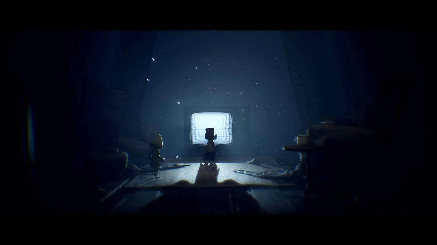 Little Nightmares 2 نسخه TV Edition کد PC داخل جعبه Little Nightmares 2 نسخه TV Edition کد PC داخل جعبه
