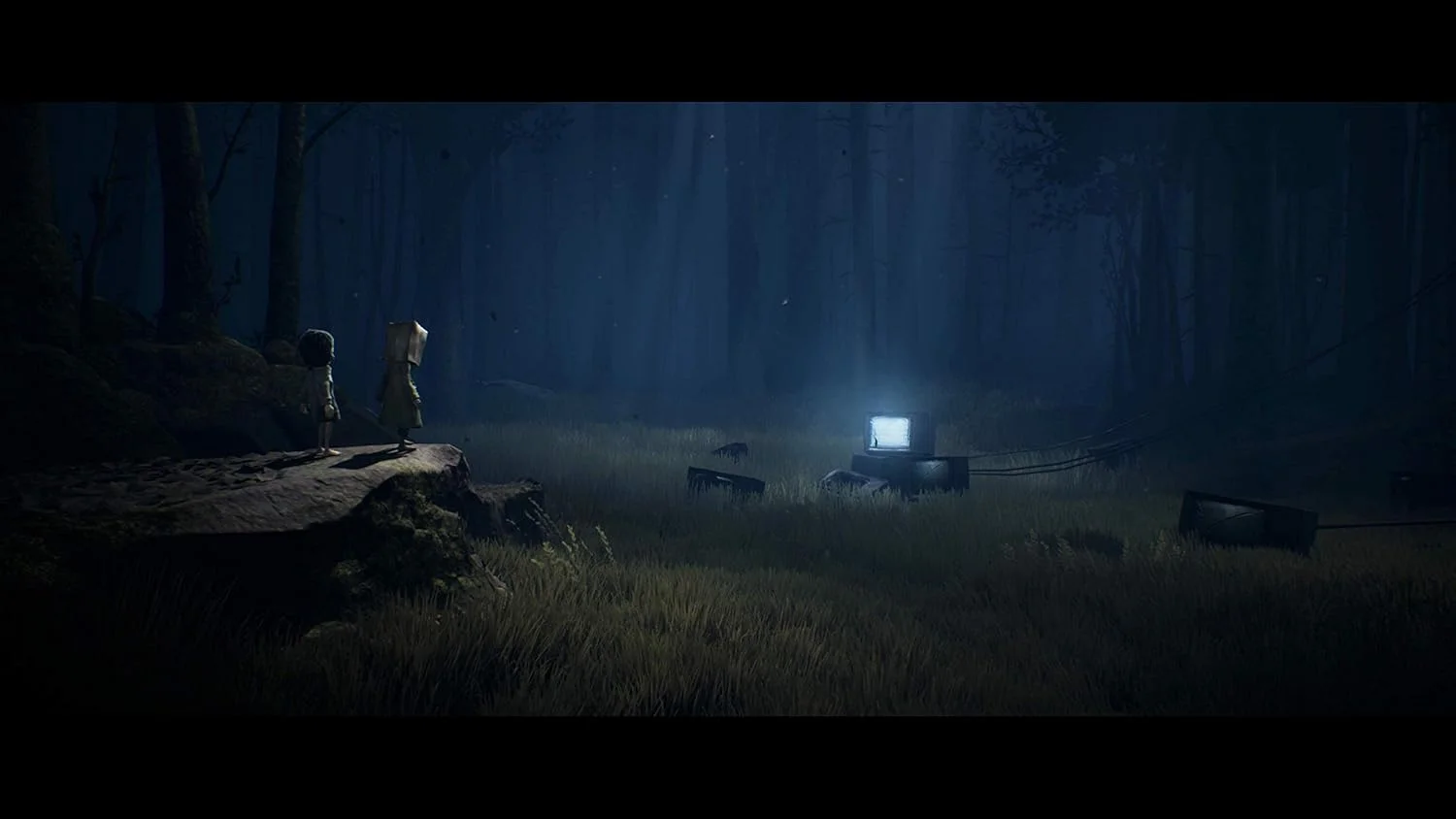 Little Nightmares 2 نسخه TV Edition کد PC داخل جعبه Little Nightmares 2 نسخه TV Edition کد PC داخل جعبه