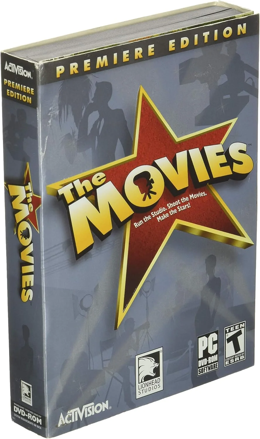فیلم ها: نسخه Premiere (DVD) - PC فیلم ها: نسخه Premiere (DVD) - PC