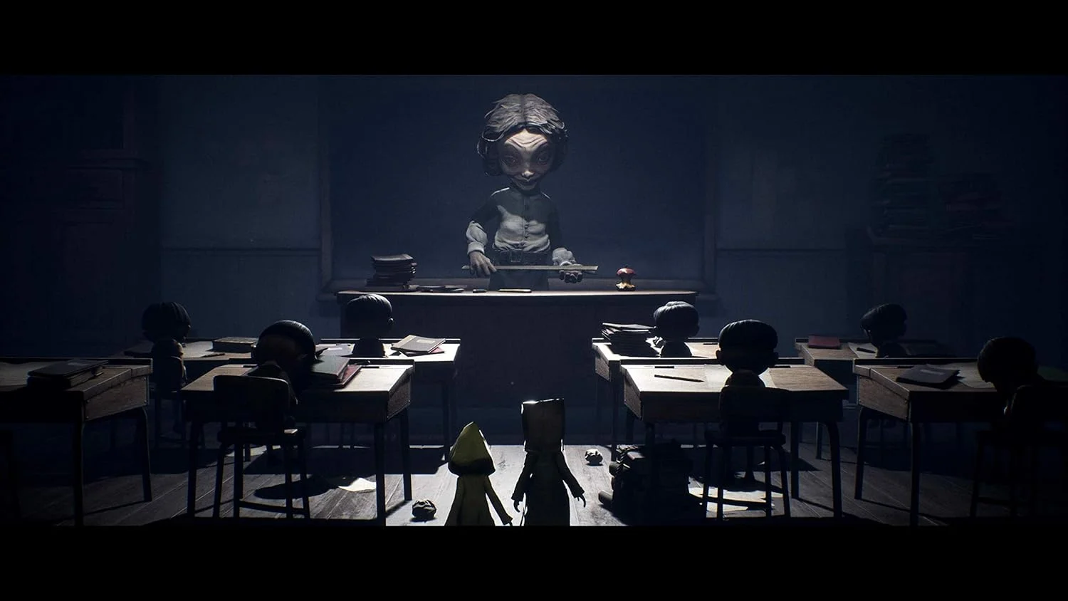Little Nightmares 2 نسخه TV Edition کد PC داخل جعبه Little Nightmares 2 نسخه TV Edition کد PC داخل جعبه