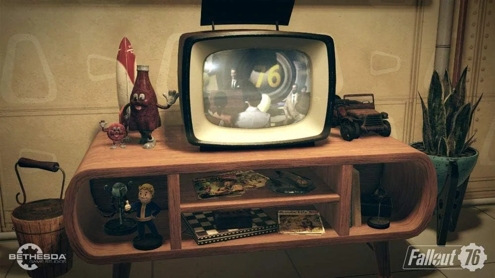 Fallout 76 - نسخه Tricentennial برای PC Fallout 76 - نسخه Tricentennial برای PC