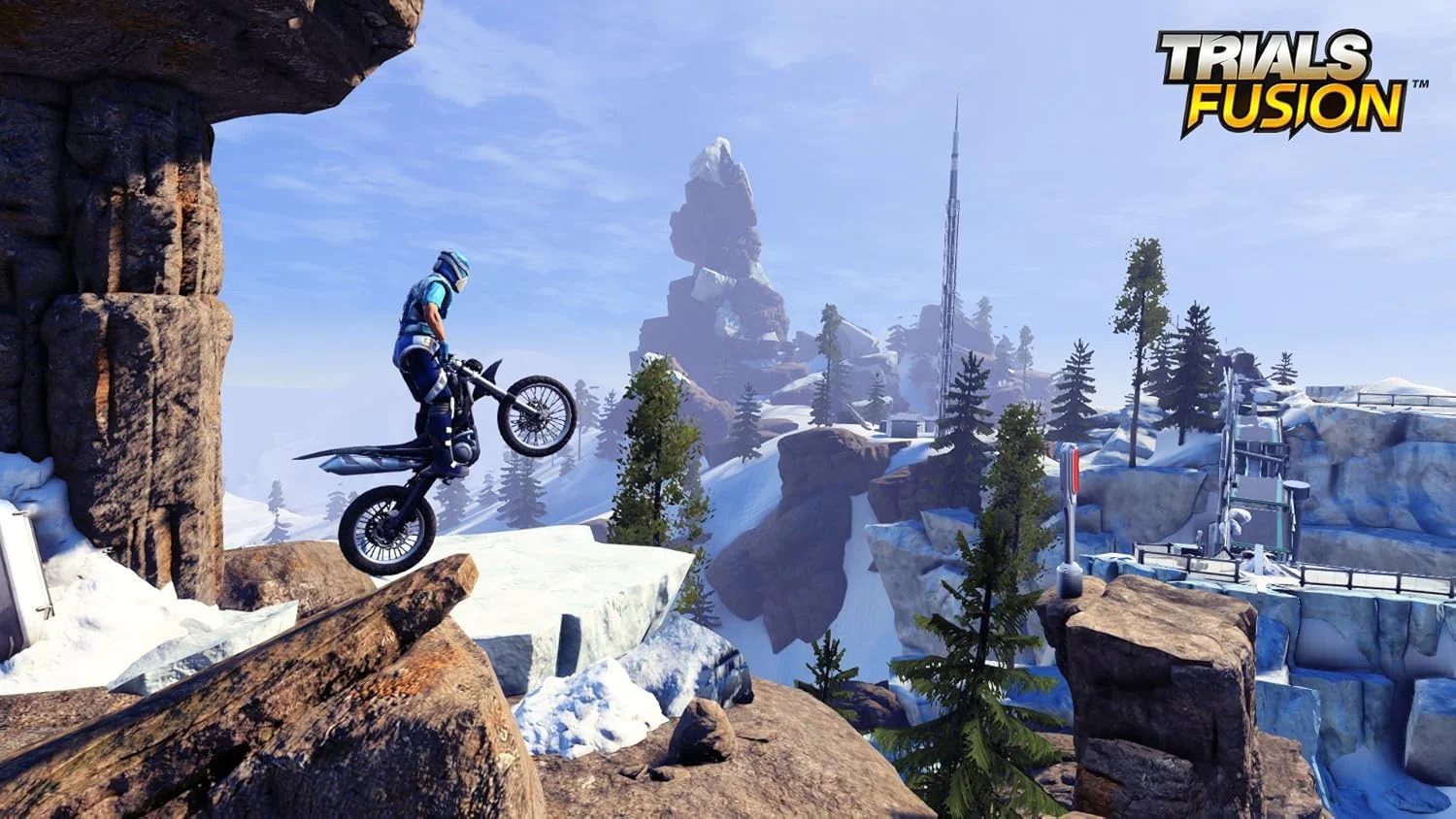 Trials Fusion Standard [کد بازی آنلاین]