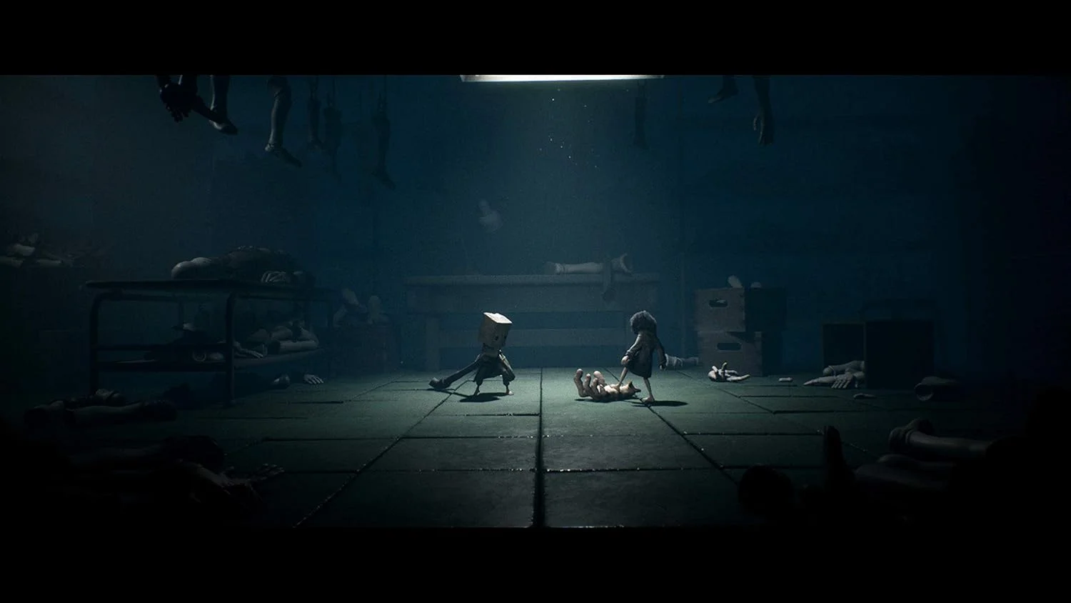 Little Nightmares 2 نسخه TV Edition کد PC داخل جعبه Little Nightmares 2 نسخه TV Edition کد PC داخل جعبه