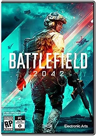 بازی Battlefield 2042 (PC/DVD)