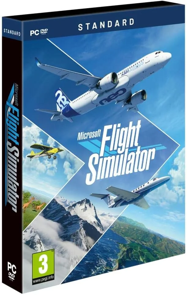 Microsoft Flight Simulator 2020 /PC