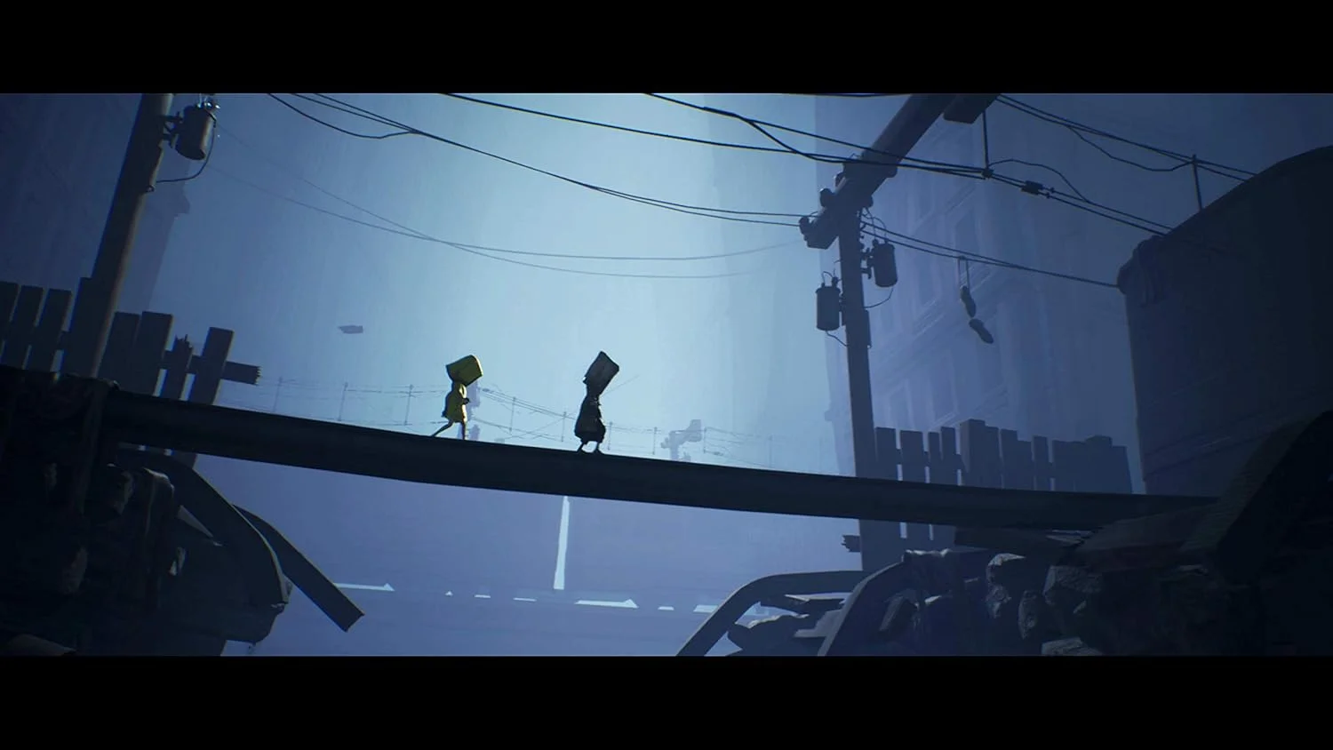 Little Nightmares 2 نسخه TV Edition کد PC داخل جعبه Little Nightmares 2 نسخه TV Edition کد PC داخل جعبه
