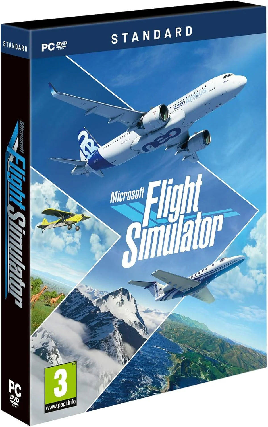 Microsoft Flight Simulator 2020 /PC