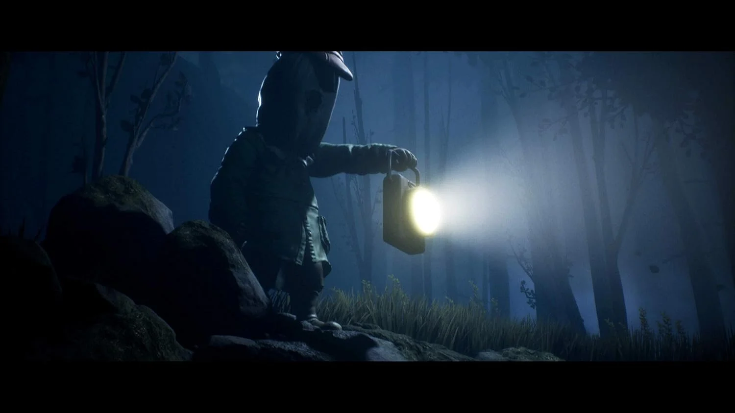 Little Nightmares 2 نسخه TV Edition کد PC داخل جعبه Little Nightmares 2 نسخه TV Edition کد PC داخل جعبه